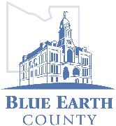 Blue Earth County Logo